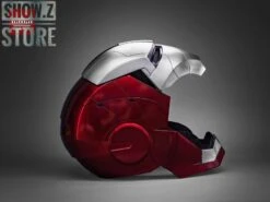 [Remote/Touch Control] AutoKing 1:1 Iron Man Mark 5 Helmet W/ LED -Model handmade 0dbf811874