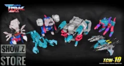 Transform Dream Wave TCW-10 Generations Selects King Poseidon Upgrade Kit 22 Transform Dream Wave TCW-10 Generations Selects King Poseidon Upgrade Kit -Model handmade 0dee3250f3