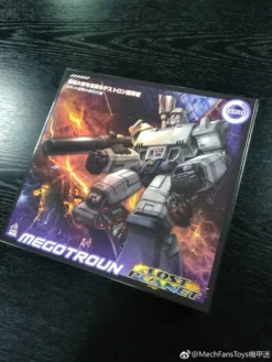 MechFanstoys MS-0 Megatron MF-0 14 MechFanstoys MS-0 Megatron MF-0 -Model handmade 0df719957d