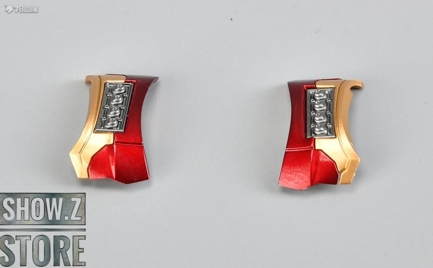 Eastern Model 1/9 Iron Man Mark 46 Model Kit Deluxe Edition 20 Eastern Model 1/9 Iron Man Mark 46 Model Kit Deluxe Edition - Image 20