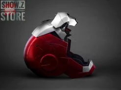 [Remote/Touch Control] AutoKing 1:1 Iron Man Mark 5 Helmet W/ LED -Model handmade 0e291b0dd6