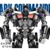 Black Mamba BMB LS-03P LS03P Dark Commander Nemesis Prime Oversized MPM-04 Black Version