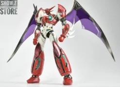 Threezero Studio Getter Robo Shin Getter 1 Anime Version -Model handmade 0e68df6a69