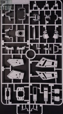 [SZ Custom] Bandai Custom MG 1/100 RX-93 Nu Gundam Ver.Ka W/ Custom Electroplated Chrome Painting -Model handmade 0e6a53cf24
