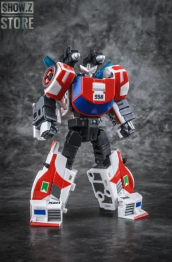 IronFactory EX-39D Dustfog Exhaust SGC Convention Exclusive -Model handmade 0eaf0bef1a