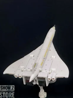 Zeta Toys ZC-03 Silver Arrow Silverbolt 28 Zeta Toys ZC-03 Silver Arrow Silverbolt -Model handmade 0ec641888f