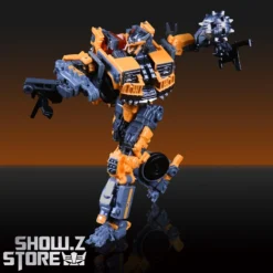 Black Mamba QT-01 Transformers: Rise Of The Beasts Battletrap -Model handmade 0ed48d409f