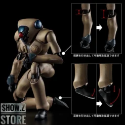 Sentinel Toys 1/6 Harmagedon: Genma Wars Vega -Model handmade 0ef879cbce