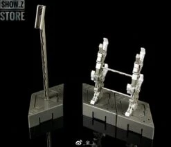 Motor Nuclear MNP-01 Display Base For MN-Q01 & MN-Q02 -Model handmade 0efe44cc23