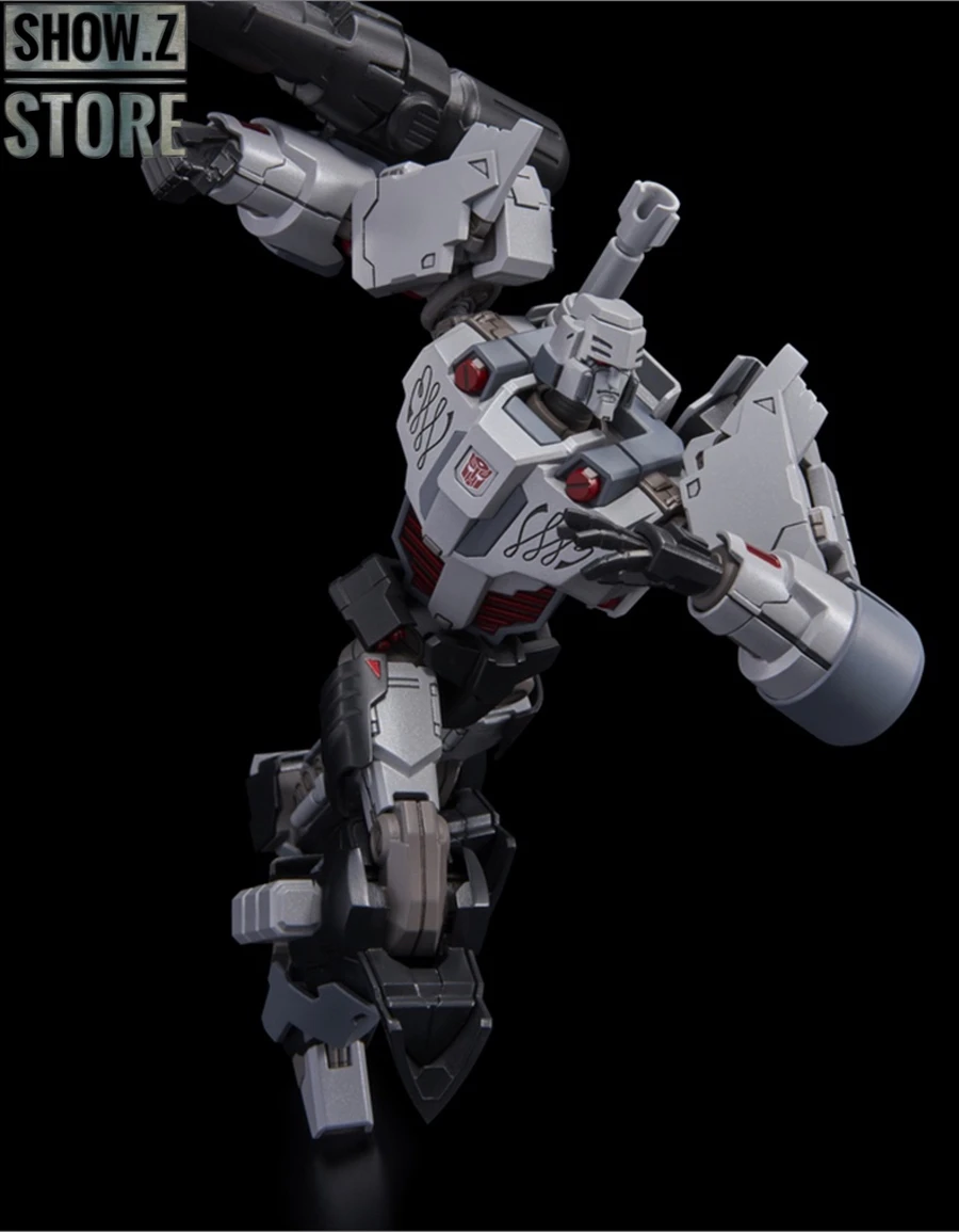 Flame Toys Furai Model 06 IDW Megatron Model Kit Autobot Version 6 Flame Toys Furai Model 06 IDW Megatron Model Kit Autobot Version - Image 6