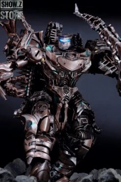 Aoyi Mech LS-11 Ancient Leader Scorn Oversized W/ LED 17 Aoyi Mech LS-11 Ancient Leader Scorn Oversized W/ LED -Model handmade 0f5420f316