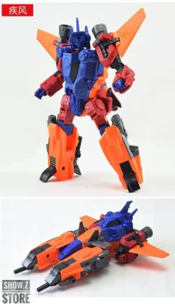 Weijiang Wei Jiang WJ Computron Combiner Set Of 5 -Model handmade 0f995df4bd