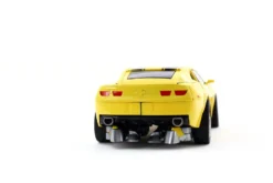 Weijiang M03 Movie Battle Blades Hornet Bumblebee -Model handmade 0fa543d580