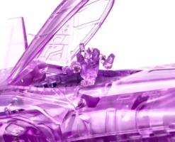 XTransbots MX-III Eligos Cyclonus Clear Version -Model handmade 0ffbdc849d