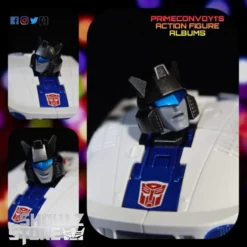 [Pre-Order] FansToys FT-48 Jive Jazz -Model handmade 1051fe6717