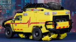 Takara Tomy Masterpiece Movie Series MPM-11 Ratchet 27 Takara Tomy Masterpiece Movie Series MPM-11 Ratchet -Model handmade 1056b27751