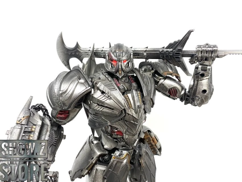 4th Party BS-02S Dragoon Megatron Battle Damaged Version 9 4th Party BS-02S Dragoon Megatron Battle Damaged Version - Image 9