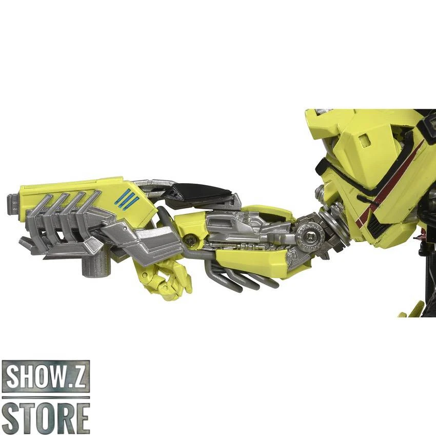 Takara Tomy Masterpiece Movie Series MPM-11 Ratchet 15 Takara Tomy Masterpiece Movie Series MPM-11 Ratchet - Image 15