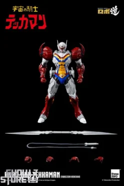 Threezero ROBO-DOU Tekkaman The Space Knight Tekkaman 26 Threezero ROBO-DOU Tekkaman The Space Knight Tekkaman -Model handmade 11102486e9