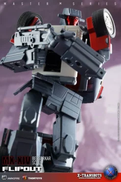 XTransbots Monolith Combiner MX-XIV MX-14 Flipout Wildrider -Model handmade 1152dbe57f