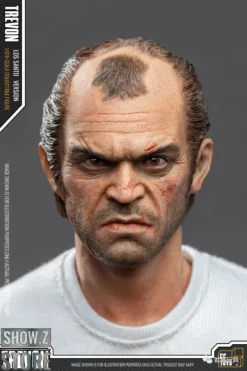 CCToys 1/6 Grand Theft Auto V Trevor Philips 18 CCToys 1/6 Grand Theft Auto V Trevor Philips -Model handmade 118dd5bfdc