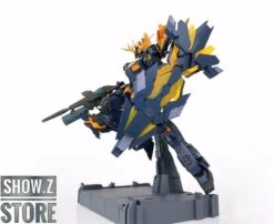 [Pre-Order] Daban PG 1/60 Unicorn Gundam 02 Banshee Model Kit W/ Display Base -Model handmade 11f9a5548f