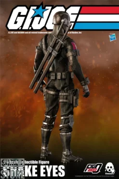 Threezero 1/6 G.I. Joe Snake Eyes -Model handmade 120e342273