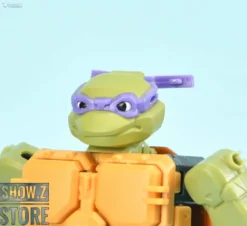52Toys Megabox MB-20 Teenage Mutant Ninja Turtles Donatello -Model handmade 1254c5926a