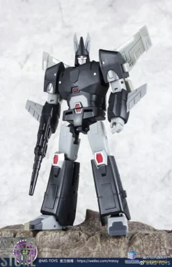 Magic Square MS-B06W Cyclonus Black Version -Model handmade 128b071c9d