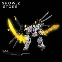 Shigeru Ningyo Do SND-04 X-Mortis Upgrade Kit For CW Battle Core Optimus Prime