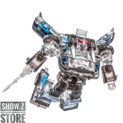 NewAge H3T Harry Prowl Clear Version -Model handmade 12cf29a762