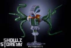 X-Transbots MX-19A Le Poulpe Quintesson Inquisitors -Model handmade 12d4e08784