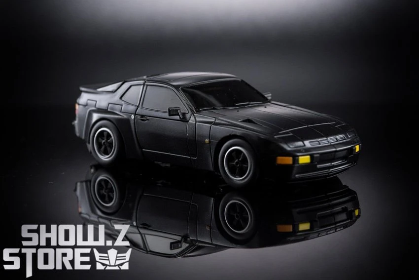 XTransbots MM-10C Toro Cliffjumper Clone Version 17 XTransbots MM-10C Toro Cliffjumper Clone Version - Image 17