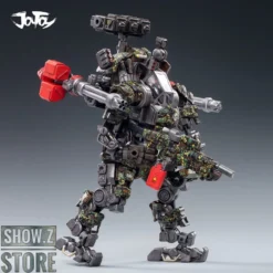 JoyToy Source 1/25 H07 Steel Bone Attack Mecha Jungle Camouflage W/ Pilot -Model handmade 136f1c6040