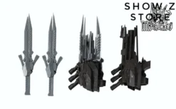 Mr-Bucket MR-02 Weapons Upgrade Kit Unique Toys UT R-01 Peru Kill AOE Lockdown 33 Mr-Bucket MR-02 Weapons Upgrade Kit Unique Toys UT R-01 Peru Kill AOE Lockdown -Model handmade 13b48b0a78