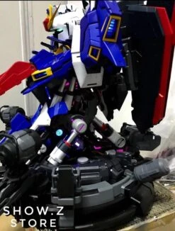 BSC YiHui YH Model 1/35 MSZ-006 MSZ006 Zeta Gundam Z Gundam Bust Model Kit -Model handmade 13dc638174