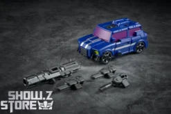 Iron Factory EX-40M Mini One Man Army Mirror Cliffjumper Blue Version 13 Iron Factory EX-40M Mini One Man Army Mirror Cliffjumper Blue Version -Model handmade 13fcfd56cb