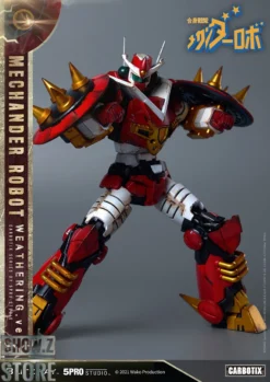 Blitzway×5PRO Studio 5PRO-CA-10302 Mechander Robo Weathering Version -Model handmade 146c5a5bd5