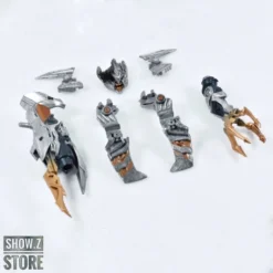 DNA Design DK-09EX DK09EX Upgrade Kit For Studio Series SS-31 SS31 Megatron