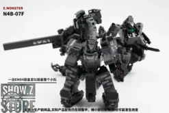 E-monster EM04 1/60 Quadruped Tank Diaclone 20 E-monster EM04 1/60 Quadruped Tank Diaclone -Model handmade 14a83c681e