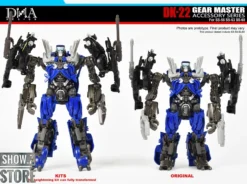 DNA Design DK-22 Upgrade Kit For SS-32/44/05 Studio Series DOTM Wreckers -Model handmade 14d3f9cc69