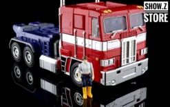 Weijiang WJ MPP10 Oversized Optimus Prime -Model handmade 14eadea150