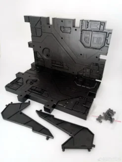 Zeta Toys Zeta-EX Display Base (Orange & Black) 21 Zeta Toys Zeta-EX Display Base (Orange & Black) -Model handmade 151901bd7b