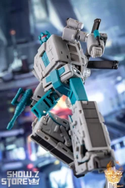 Magic Square MS-B54D Tornado Vortex IDW Version -Model handmade 151b8a99ec