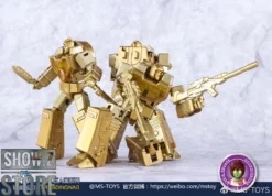 Magic Square MS-B29G Video Team Reflector Gold Version -Model handmade 1547917ee1