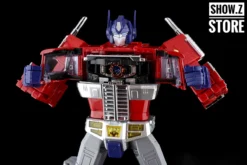 Weijiang WJ MPP10 Oversized Optimus Prime -Model handmade 1573edf988