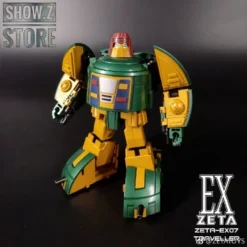 Zeta Toys ZT EX-07 ZETA-EX07 Traveller Cosmos -Model handmade 159c6c395c