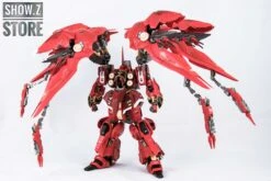 Metal Club 1/100 NZ-666 Kshatriya Red Comet Version -Model handmade 15da9a335d scaled