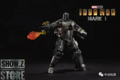 ZT Toys Marvel Licensed 1/10 Iron Man Mark 1 16 ZT Toys Marvel Licensed 1/10 Iron Man Mark 1 -Model handmade 1634f8965a