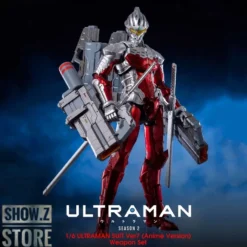 Threezero 1/6 Upgrade Weapon Set For Ultraman Suit Ver.7 Anime Version -Model handmade 1658f73c08
